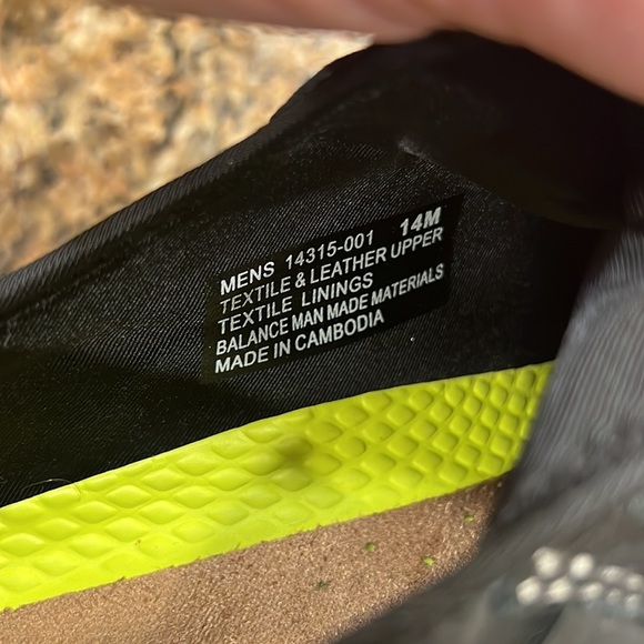 Florsheim men’s shoe size 14M - Picture 4 of 12